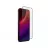 Защитное стекло Uniq Uniq Glass Screen Protector Optix Vivid Clear for Samsung S25, Black