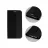 Husa WOO CASE SHELL FLIP NYLON SAMSUNG A06, BLACK