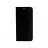 Husa WOO WOO Case Shell Flip Nylon Samsung A06, Black