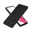 Чехол WOO WOO Case Liquid Silicone Samsung A35 5G, Black
