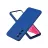 Husa WOO WOO Case Liquid Silicone Samsung A35 5G, Blue