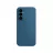 Husa WOO WOO Case Liquid Silicone Samsung A55 5G, Blue