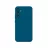Husa WOO WOO Case Liquid Silicone Samsung S24FE, Blue