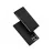 Husa DUX DUCIS CASE FLIP SKINPRO SAMSUNG S25 ULTRA, BLACK