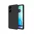 Husa WOO WOO Case Liquid Silicone Xiaomi Redmi Note 14 5G, Black