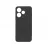 Husa WOO CASE LIQUID SILICONE XIAOMI REDMI NOTE 14 5G, BLACK