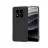 Husa WOO WOO Case Liquid Silicone Xiaomi Redmi Note 14 Pro 5G, Black