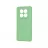 Husa WOO CASE LIQUID SILICONE XIAOMI REDMI NOTE 14 PRO 5G, GREEN