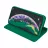 Husa WOO CASE SHELL FLIP NYLON XIAOMI REDMI NOTE 14 PRO 4G/5G, GREEN
