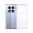 Husa WOO WOO Case TPU Soft Xiaomi Redmi Note 14 Pro Plus 5G, Clear WOOCSCXRN14PPCL