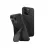Husa Uniq Uniq Case Hybrid Magclick Charging Transforma for iPhone 15 Pro, Black