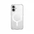 Husa Uniq Uniq Case for iPhone 16 Hybrid Clario (ECO) with Magclick Charging, Clear
