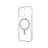Чехол Uniq CASE FOR IPHONE 16 PRO HYBRID CLARIO (ECO) WITH MAGCLICK CHARGING, CLEAR