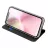 Чехол DUX DUCIS FLIP CASE IPHONE 16E SKINPRO, BLACK