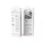 Prelungitor Yesido Yesido Power Socket 2M, 4 Ports, USB-C Max 15W,USB-A Max 12W, USB-C +USB-A = Max 15W MC20, White