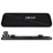 Видеорегистратор автомобильный No name DVR FULL-SCREEN STREAMING WITH 2.5D FRONT AND REAR DUAL LENSES, LARGE WIDE-ANGLE TOUCH SCREEN OPERATION, 10-INCH SCREEN, BLACK DVRFSS2.5DBK