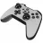 Gamepad Genesis Mangan 400 Wireless, White (PC)