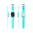 Смарт часы WONLEX KIDS WATCH 4G, CT07S, BLUE CT07SBL