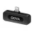 Microfon Boya ULTRACOMPACT 2.4GHZ WIRELESS MICROPHONE SYSTEM (BY-V1) LIGHTNING JACK, BLACK BY-V1