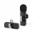 Микрофон Boya ULTRACOMPACT 2.4GHZ WIRELESS MICROPHONE SYSTEM (BY-V10), TYPE-C JACK, BLACK BY-V10