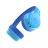 Casti cu microfon MOTOROLA ON-EAR HEADPHONES WITH MIC BLUETOOTH MOTO JR300, BLUE