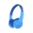 Casti cu microfon MOTOROLA ON-EAR HEADPHONES WITH MIC BLUETOOTH MOTO JR300, BLUE
