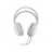 Casti cu fir Genesis HEADSET NEON 613 WITH MICROPHONE STEREO, RGB, WHITE
