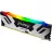 Модуль памяти KINGSTON 48GB DDR5-6000  Kingston FURY® Renegade Silver DDR5 RGB, PC48800, CL32, 1.35V, 2Rx8, Auto-overclocking, Symmetric SILVER Large heat spreader, Dynamic RGB effects featuring Kingston FURY Infrared Sync technology, Intel XMP 3.0 Ready  (Extreme Memory P