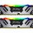 Модуль памяти KINGSTON 32GB (Kit of 2*16GB) DDR5-6400  Kingston FURY® Renegade Silver DDR5 RGB, PC51200, CL32, 1Rx8, 1.4V, Auto-overclocking, Symmetric SILVER Large heat spreader, Dynamic RGB effects featuring Kingston FURY Infrared Sync technology, Intel XMP 3.0 Ready  (E