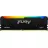 RAM KINGSTON 32GB DDR4-3600  Kingston FURY® Beast DDR4 RGB, PC28800, CL18, 2Rx8, 1.35V, Auto-overclocking, Asymmetric BLACK low-profile heat spreader, Dynamic RGB effects featuring Kingston FURY Infrared Sync technology, Intel XMP 2.0  (Extreme Memory Profiles)