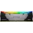 RAM KINGSTON 32GB DDR4-3200  Kingston FURY® Renegade DDR4 RGB, PC25600, CL16, 1.35V, 2Rx8, Symmetric Black/Silver Large heat spreader, Dynamic RGB effects featuring Kingston FURY Infrared Sync technology, Intel XMP 2.0 (Extreme Memory Profiles)