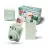 Aparat foto instant FUJIFILM Set aparat foto instant Fujifilm Instax mini 12 Mint Green cu husa + album