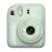 Aparat foto instant FUJIFILM Set aparat foto instant Fujifilm Instax mini 12 Mint Green cu husa + album