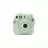 Aparat foto instant FUJIFILM SET APARAT FOTO INSTANT INSTAX MINI 12 MINT GREEN CU HUSA + ALBUM