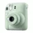 Aparat foto instant FUJIFILM Set aparat foto instant Fujifilm Instax mini 12 Mint Green cu husa + album