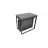 Раздвижной стол Wiking Masă Transformer Wiking Nex Home 80 x 255 cm Gri