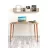 Masa de birou Nex Home MASA DE BIROU WOODEN  105 X 60 CM, STEJAR