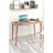 Masa de birou Nex Home MASA DE BIROU WOODEN  105 X 60 CM, STEJAR