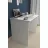 Masa de birou Nex Home MASA DE BIROU CHIPBOARD  90 X 60 CM, ALB