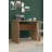 Masa de birou Nex Home Masa de birou Chipboard Nex Home 90 x 60 cm, Stejar