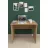 Masa de birou Nex Home Masa de birou Chipboard Nex Home 90 x 60 cm, Stejar