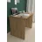 Masa de birou Nex Home Masa de birou Chipboard Nex Home 90 x 60 cm, Stejar
