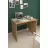Masa de birou Nex Home Masa de birou Chipboard Nex Home 90 x 60 cm, Stejar