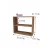 Masa de birou Nex Home BIBLIOTECA MULTIFUNCTIONALA  55 X 20 X 52 CM, STEJAR