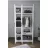 Dulap Nex Home Dulap cu balamale, 3 usi Nex Home 180 x 47 x 120 cm, Alb