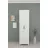 Dulap Nex Home Dulap multifunctional cu 2 usi Cemre Nex Home 49 x 31,8 x 178 cm, Alb