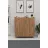 Шкаф Nex Home Dulap multifunctional cu 3 usi Nex Home 90 x 31,8 x 102 cm, Stejar