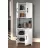 Шкаф Nex Home Dulap multifunctional cu 4 usi Ece Nex Home 60 x 33,8 x 154 cm, Alb