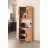 Шкаф Nex Home Dulap multifunctional cu 4 usi Ece Nex Home 60 x 33,8 x 154 cm, Stejar