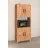 Шкаф Nex Home Dulap multifunctional cu 4 usi Ece Nex Home 60 x 33,8 x 154 cm, Stejar